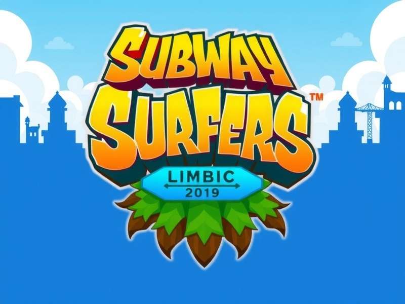 Subway Surfers HD Logo Collection