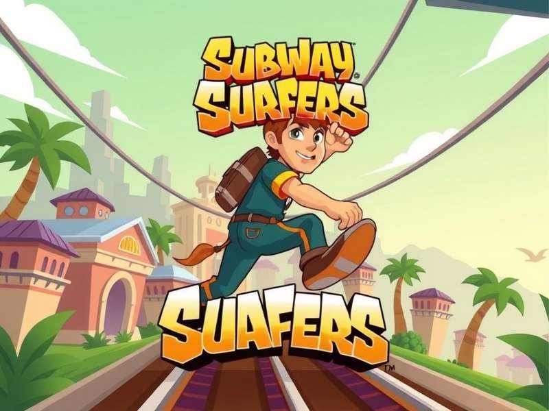 सबवे सर्फर्स 2020 करंट लोगो