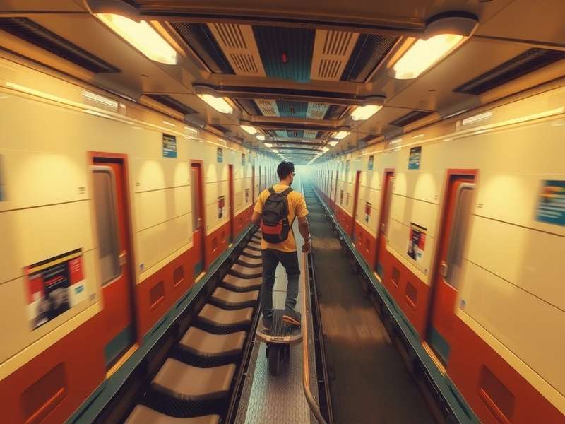 Subway Surfers 2025 गेमप्ले स्क्रीनशॉट