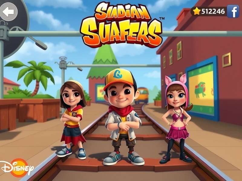 Subway Surfers All Characters Mod Collection