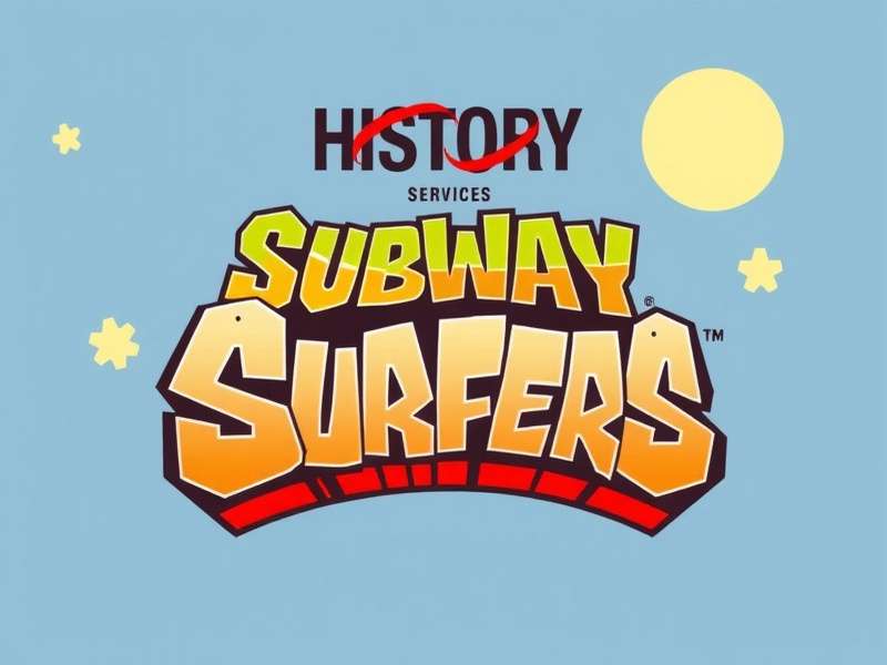सबवे सर्फर्स 2012 ओरिजिनल लोगो