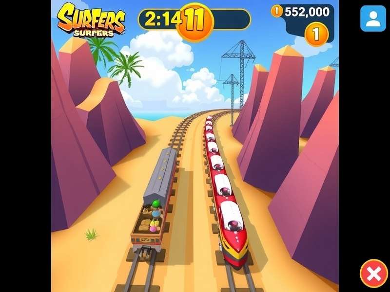 Subway Surfers Poki पर ऑनलाइन मुफ्त खेलें