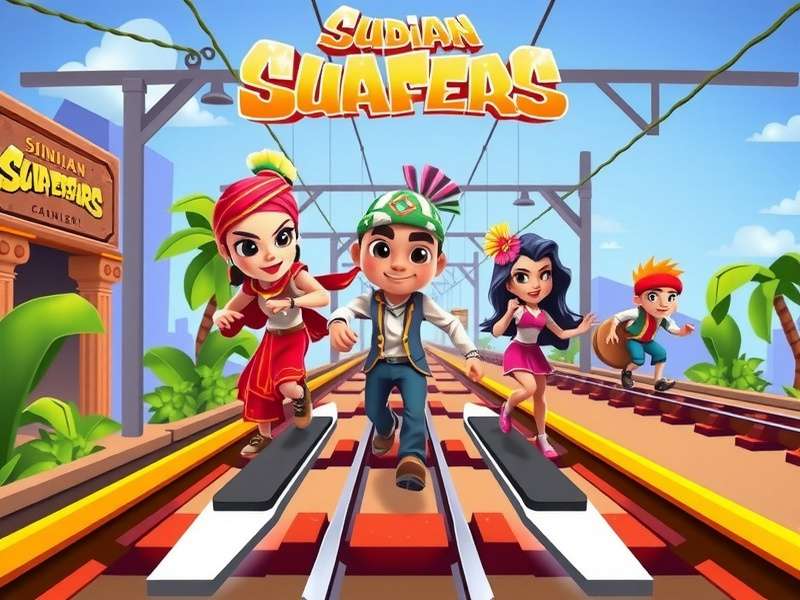 Yutani Subway Surfers