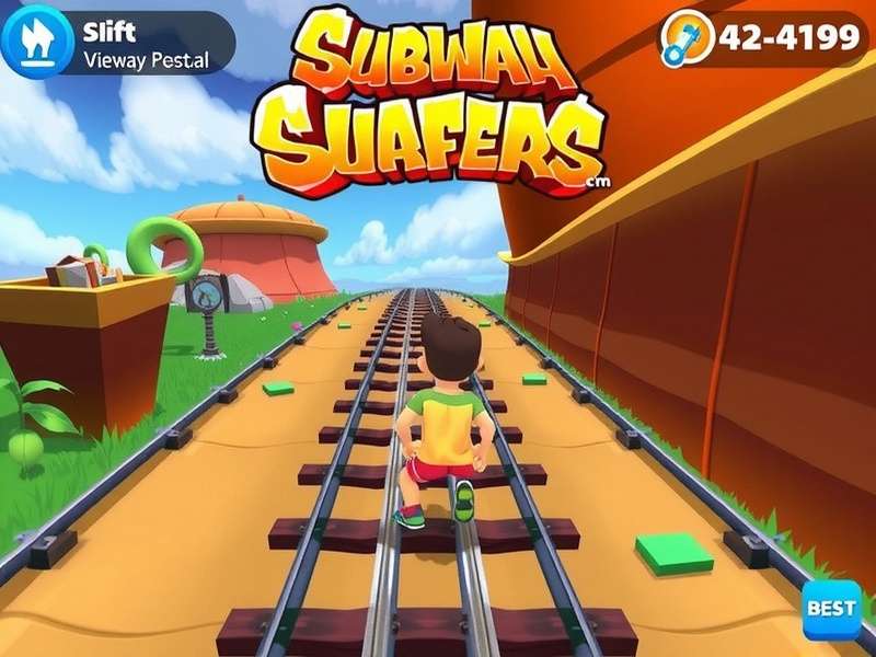 Subway Surfers Mod APK गेमप्ले