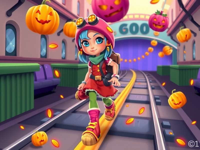 Lucy Halloween Edition