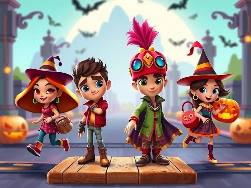 Fresh Halloween Costume