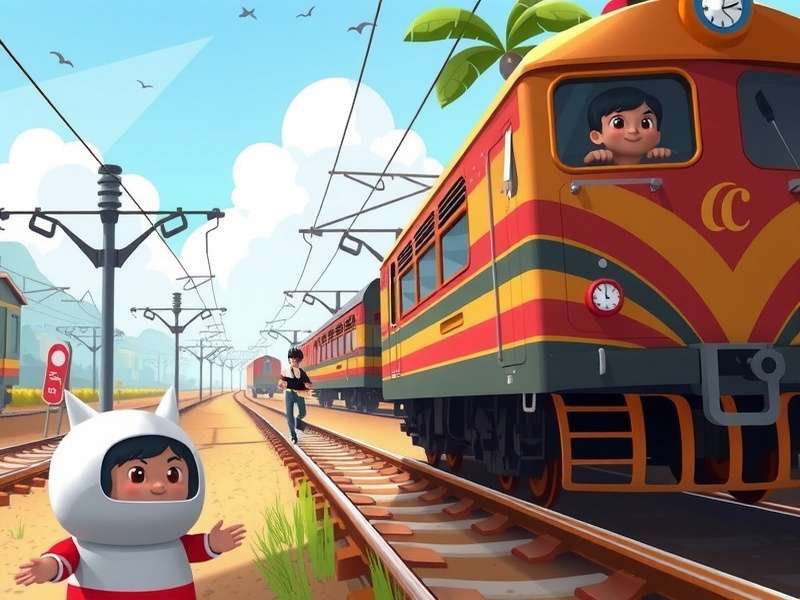 Subway Surfers Season Highlights
