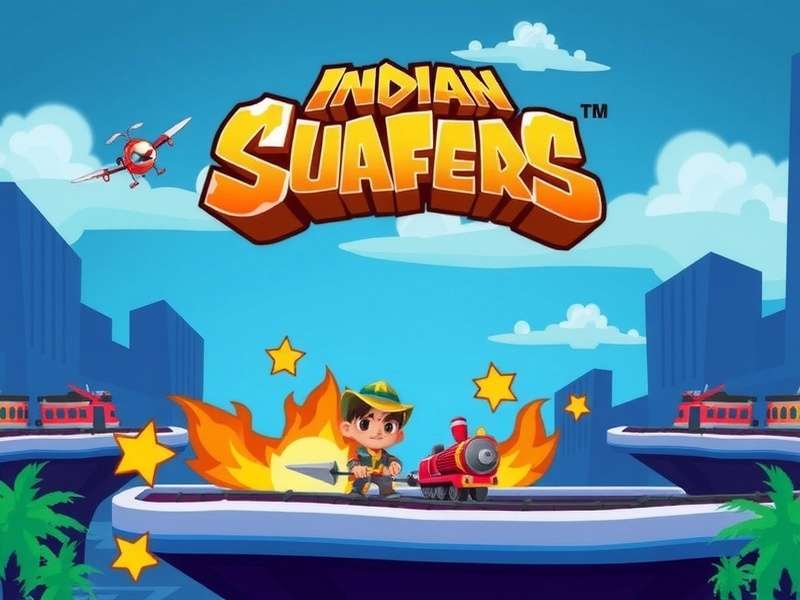 Subway Surfers Logo HD