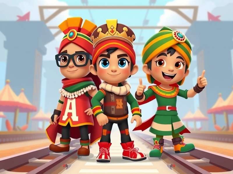 Jake Character Costume