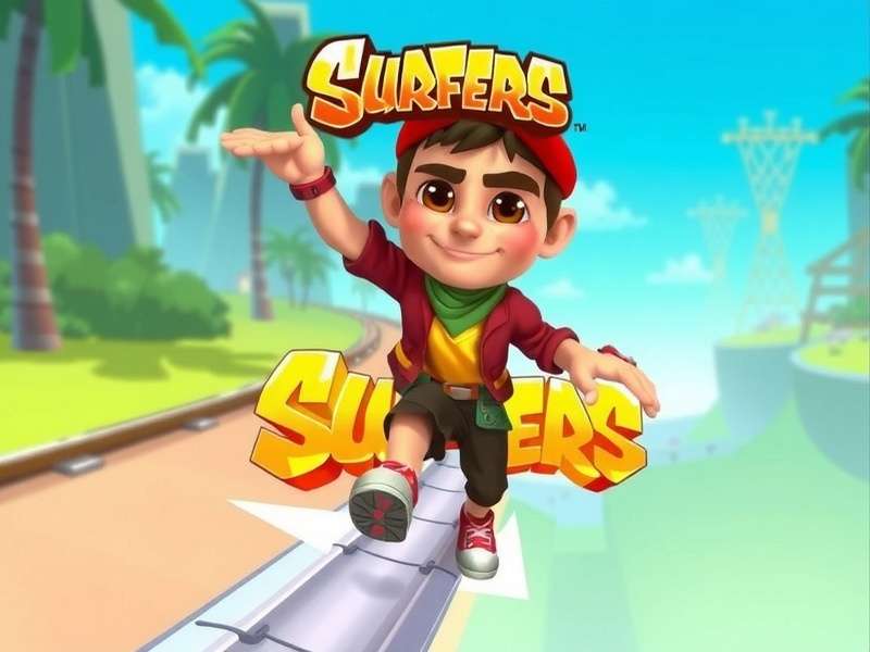 Subway Surfers Characters