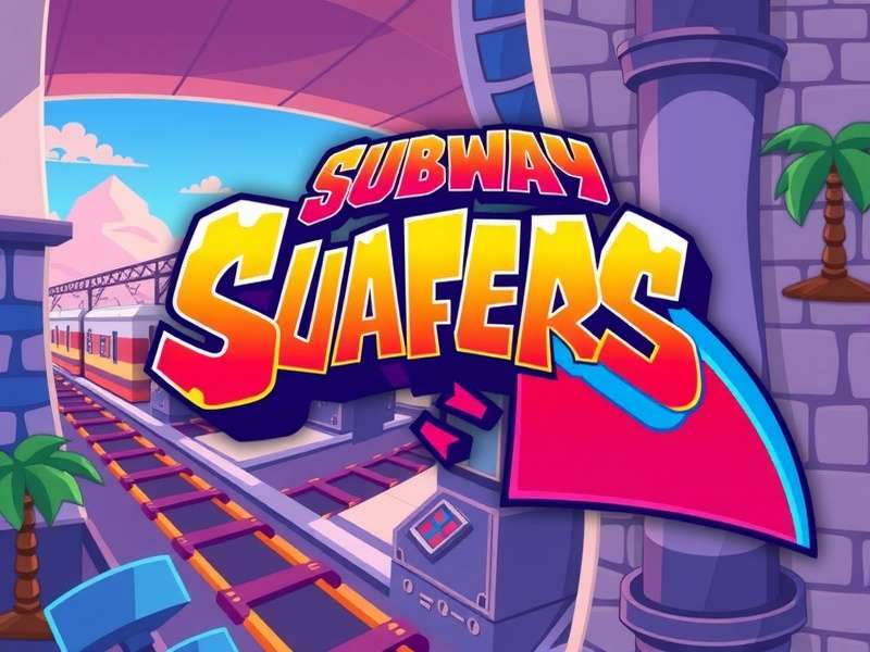 Subway Surfers Logo Collection
