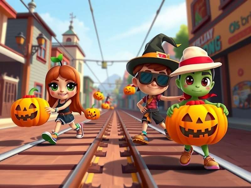 Jake Halloween Costume