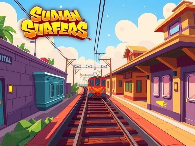Subway Surfers Theme Song कवर