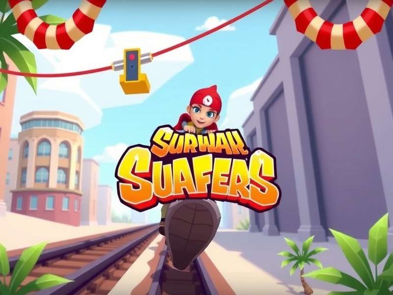 Subway Surfers Official Logo