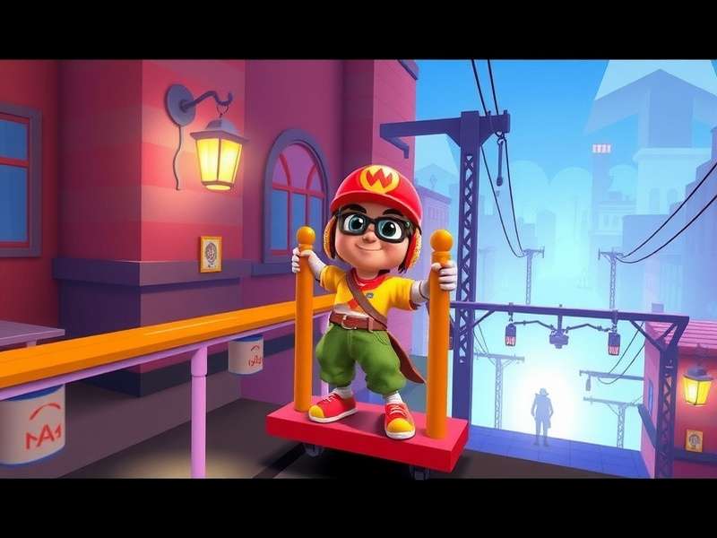 Subway Surfers भारतीय संस्करण संगीत