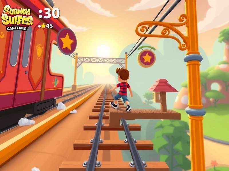 Subway Surfers हाई स्कोर टिप्स