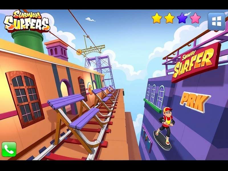 Subway Surfers Unblocked Gameplay