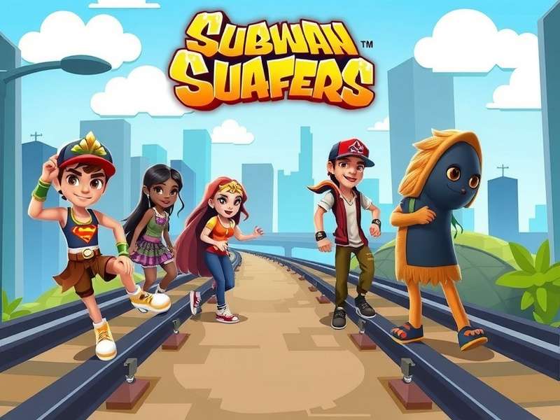 Fresh Subway Surfers