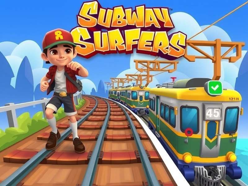 Subway Surfers Classic Gameplay