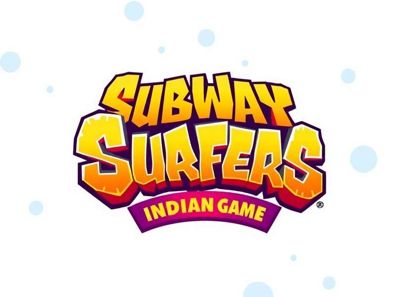 Subway Surfers Logo Transparent Background