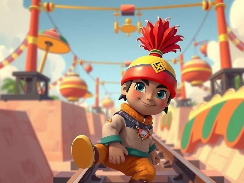 Subway Surfers हैट कलेक्शन