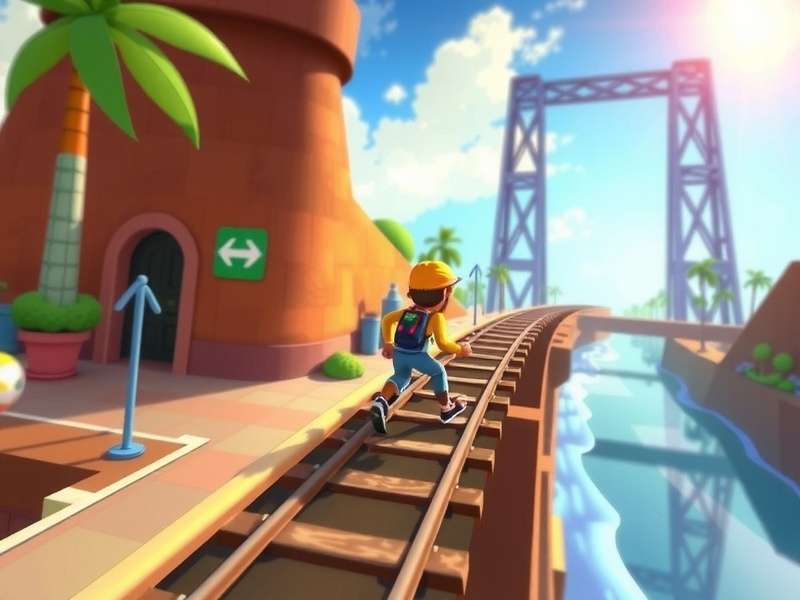 Subway Surfers Online Wala गेमप्ले