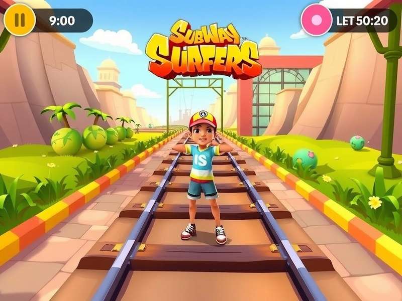 Subway Surfers Game Tips