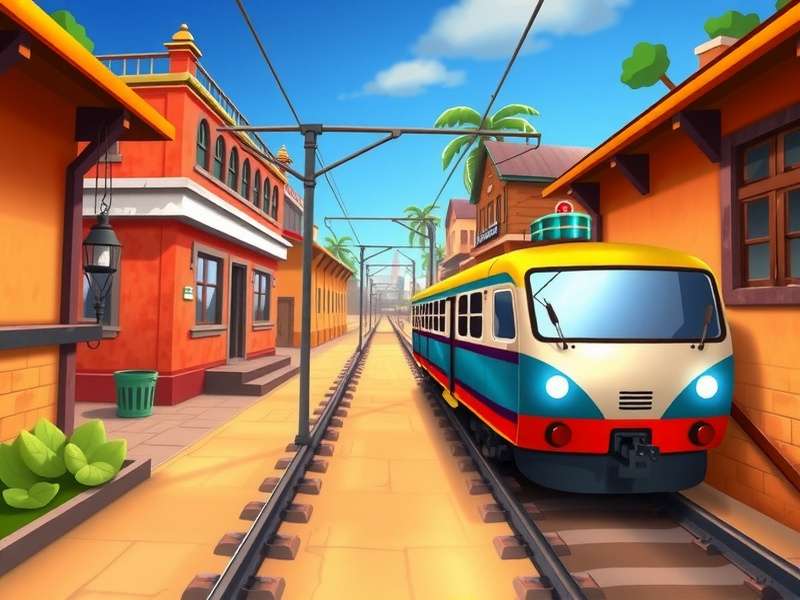 Subway Surfers Online Multiplayer गेमप्ले