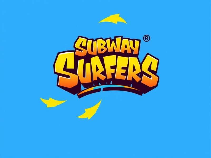 Subway Surfers Logo Evolution