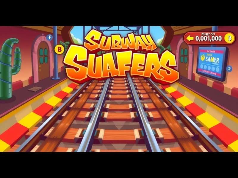 Subway Surfers Characters