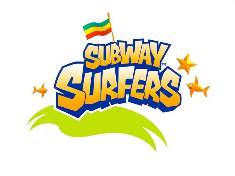 Subway Surfers Main Logo PNG