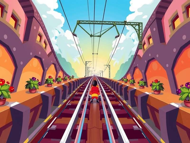 Subway Surfers Online 0 Delay गेमप्ले