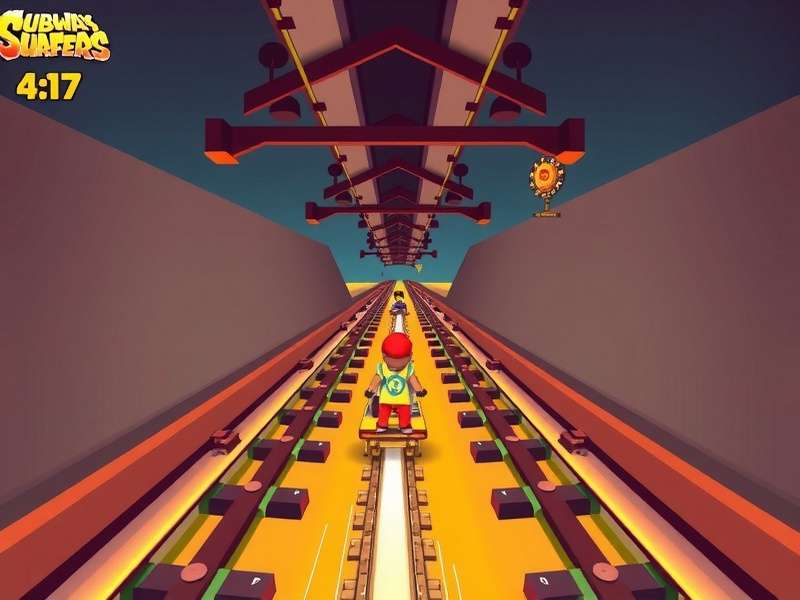 Subway Surfers World Tour