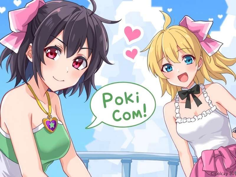 Dynamic Subway Surfers gameplay with characters running on train tracks