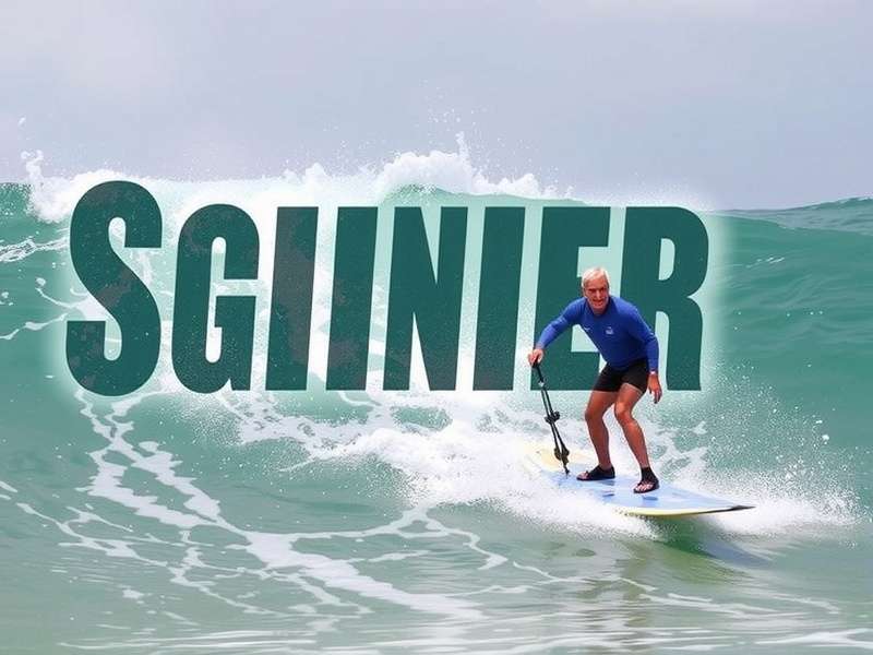 Jake, the iconic Surfer from Subway Surfers, dodging a train in Mumbai with vibrant graffiti in the background