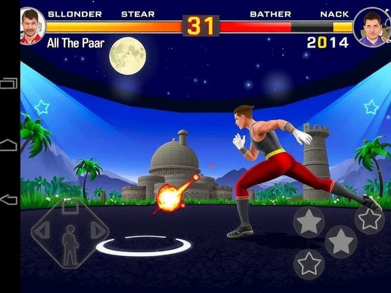 Subway Surfers gameplay screenshot showing characters running on train tracks