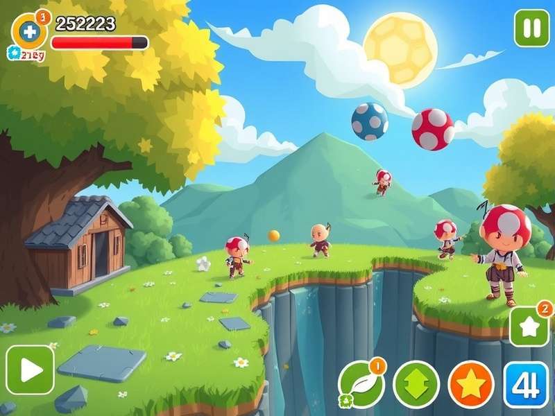 Subway Surfers gameplay screenshot showing character running on tracks