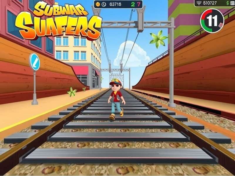 Latest Subway Surfers Mod APK 2023