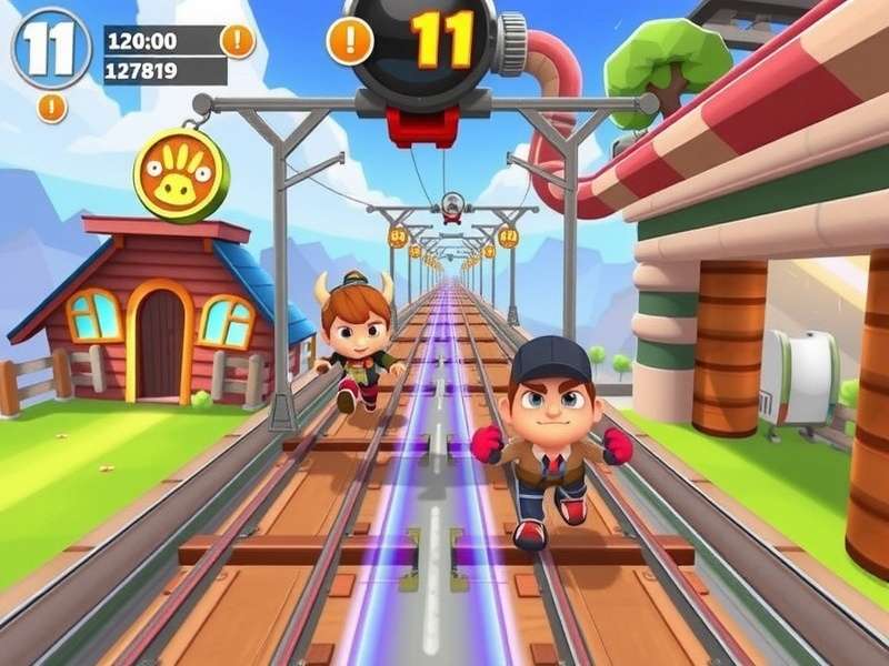 Colorful Holi festival celebration with people throwing colored powder