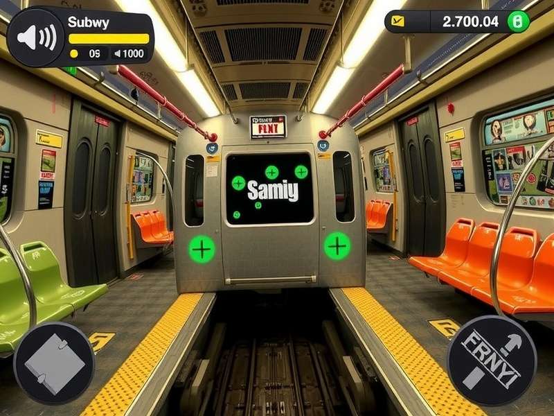World map showing Subway Surfers popularity and key city editions