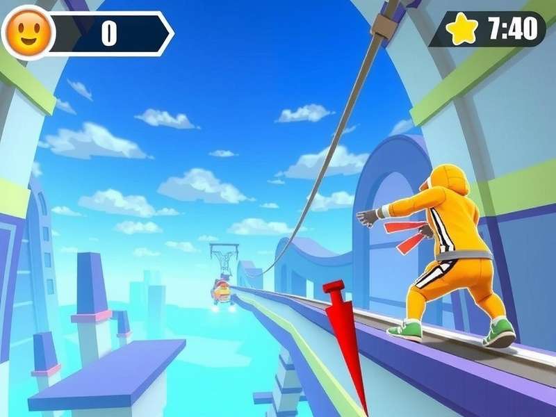 Yellow Suit Subway Surfers – Complete character guide and gameplay tips