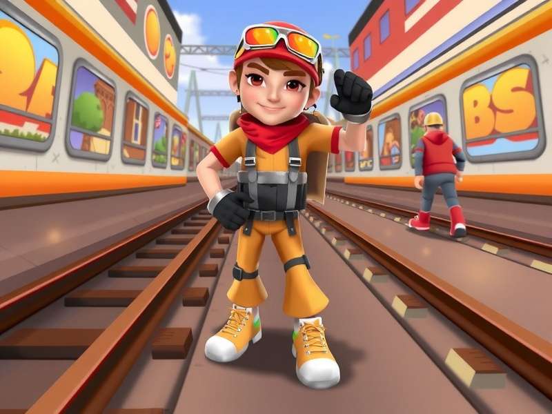Subway Surfers Costume showcase featuring Jake, Tricky and Fresh in exclusive Indian-themed outfits