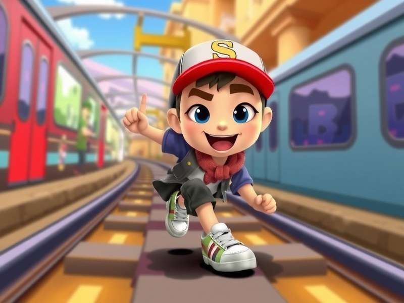 Poki Subway Surfers Game - Ultimate Guide and Free Online Play