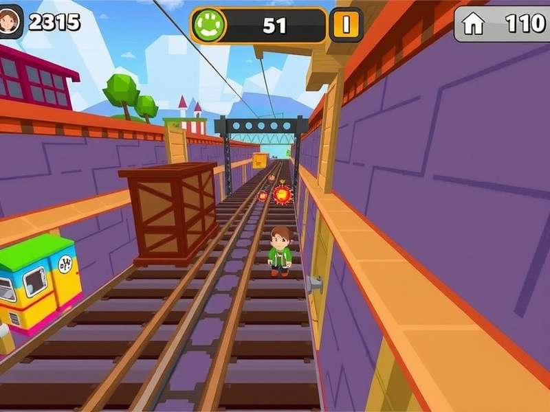 Subway Surfers Free Play – endless runner game online play with Jake and friends