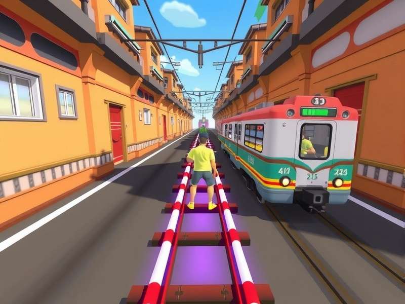 Subway Surfers Game – Ultimate Guide and Exclusive Data