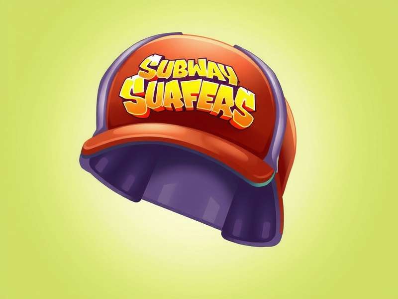 Subway Surfers Hat collection showcasing Mumbai edition with vibrant colours and urban style