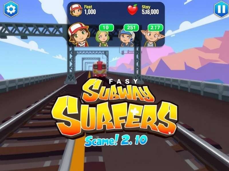 Subway Surfers Mod Menu – Unlimited Coins and Keys for Indian Players