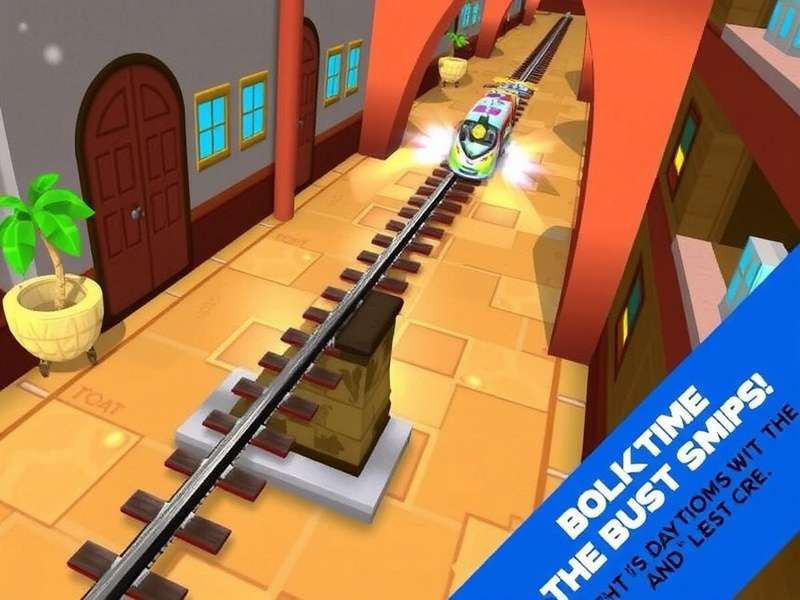 Subway Surfers Pc keyboard controls layout