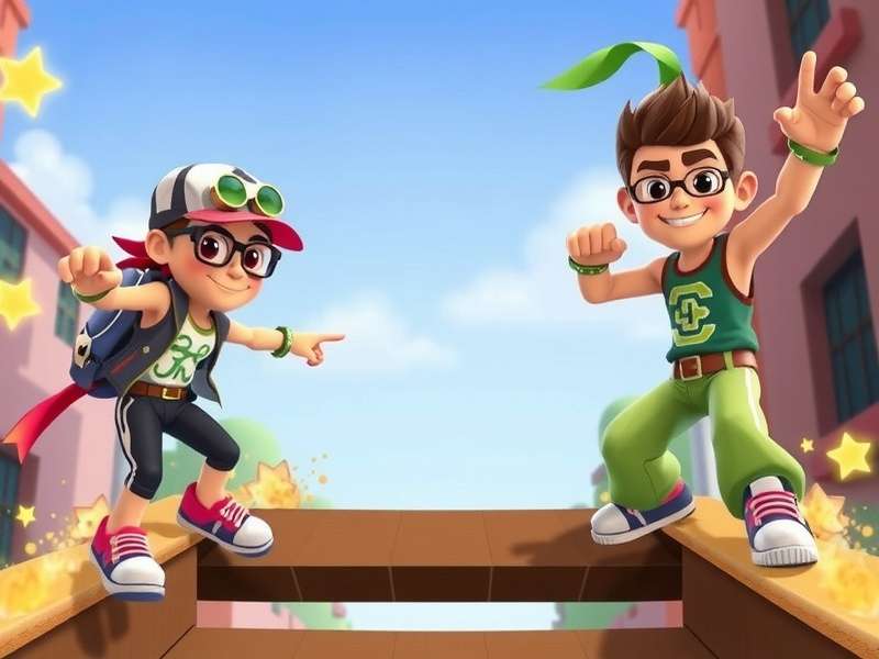 Subway Surfers Characters 2024 – full roster including Jake, Tricky, Fresh and all unlockable runners