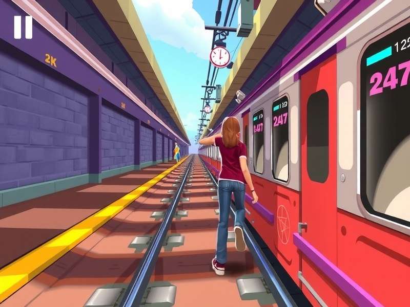 Subway Surfers Girlfriend – Ultimate Fan Guide and Character Couples Hub